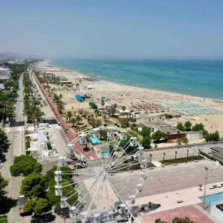 Beautiful Apartment In Giulianova Next To The Sea * Giulianova